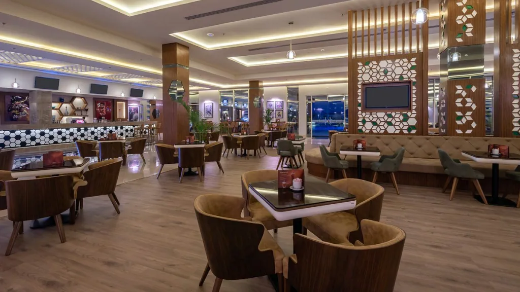 الفندق الباتروس سي ورلد - مرسى علم